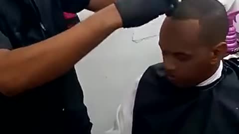 Modern haircut lol