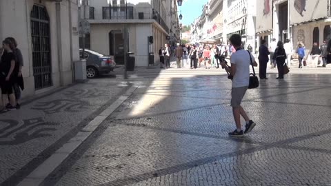 Street Music Portugal 2015.