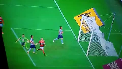 Gol de Pedro flamengo