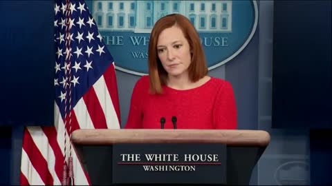 Jen Psaki Completely Unaware Biden Reinstated "Catch And Release" Policy