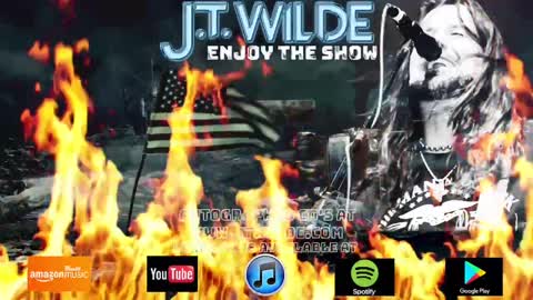 Enjoy The Show by J.T. Wilde