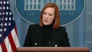 Psaki GRILLED Over Why Biden REFUSES To Talk To Putin