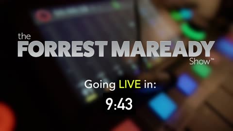 The Forrest Maready Show: Live! Episode 01