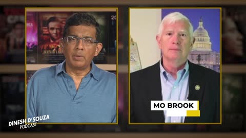 Rep. Mo Brooks Talks About His Showdown With Sandra Smith of Fox News