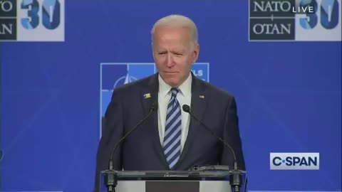 Biden MALFUNCTIONS On Live TV - Can't Answer If Putin's a "Killer"