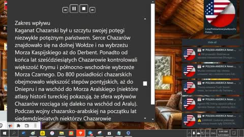 27 MAJ 2022❌CHZAROWIE PRZESZLI NA JUDAIZM❌AUDIO👉47 min PO POLSKU