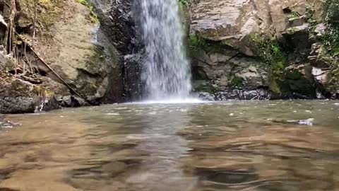 water flow from high
