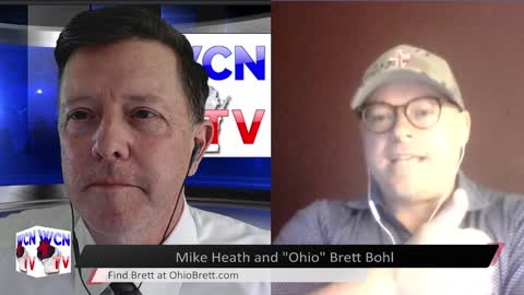 WCN-TV | June 16th, 2021 | Michael Heath and "Ohio" Brett Bohl