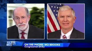 Securing America #29.3 Rep. Mo Brooks (Pt. 1) - 12.24.20