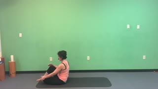 Beginner High Intensity Yoga Inspired Workout