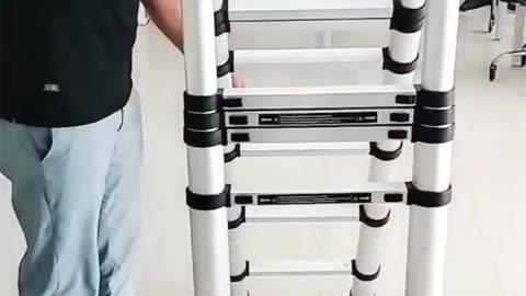 Double Telescopic Ladders: Your Solution for Elevated Tasks