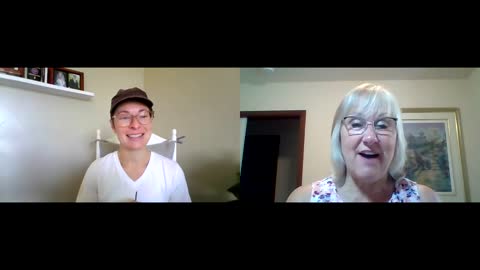 REAL TALK: LIVE w/SARAH & BETH - Today's Topic: Where is God?