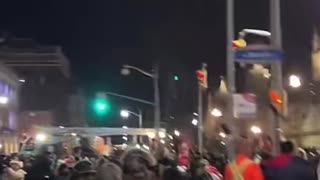 Right Now! More of Ottawa at the Parliament