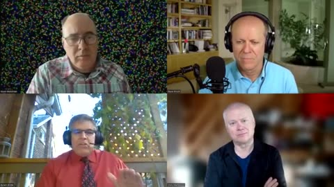 COVID vaccine adulteration w/Kevin McKernan, Byram Bridle, Chris Martenson, Steve Kirsch