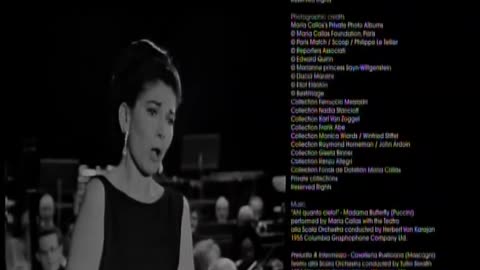 Maria by Callas (BBC4 Broadcast 19th June 2022)