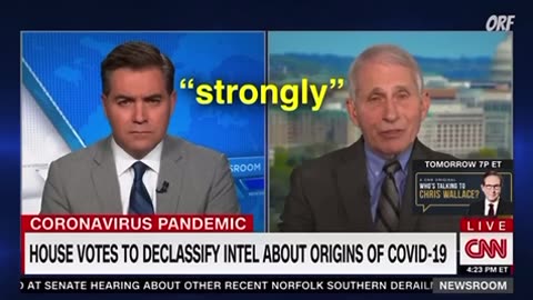 Fauci will go down in history as the Josef Mengele of the 21st century.