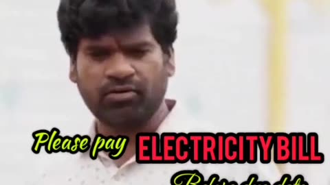 Electricity Bill|Fun