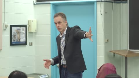 Jordan Peterson - Sacrifice something valuable in order to develop