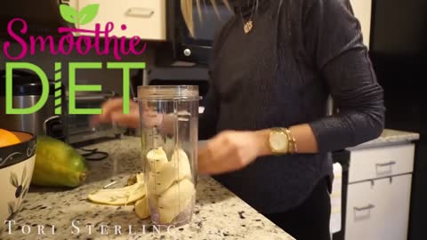 Life Changing Smoothie Diet