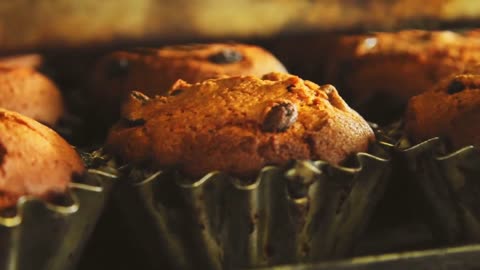 Mornings Made Delicious: Coffee Walnut Muffin Recipe