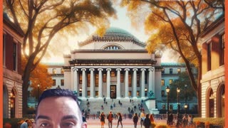 FOUNDATIONS AND EDUCATION! Chris talks Columbia University