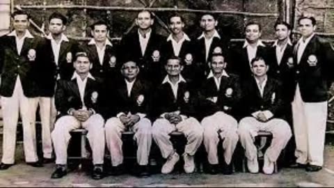 India's first Test Victory