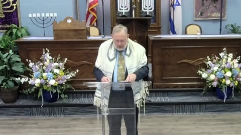2024/03/16 Lev Hashem Shabbat Teaching