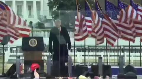The Trump Dance!!
