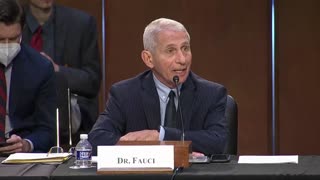 Dr. Fauci Appears to Admit to Collusion with Mark Zuckerberg, Facebook (VIDEO)