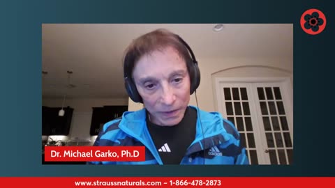 Health & Wellness Dr Michael Garko PhD (2024-02-29)