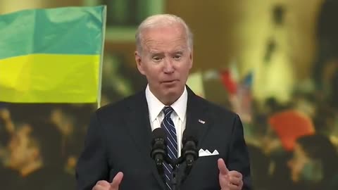 Biden's Most Logical Statement to Date