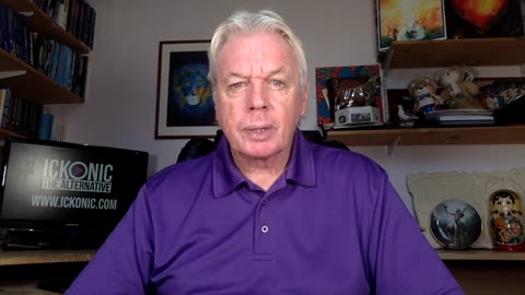 David Icke exposes more of the PLAN