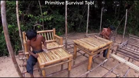 Primitive survival Tool