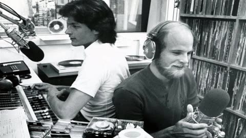 Air-check: Jimmy & Steve, Pittsburgh's WDVE, May 27, 1986