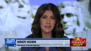 Gov. Kristi Noem Responds to Biden’s State of the Union Address