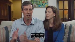 Loser Beto O'Rourke announces his candidacy for president