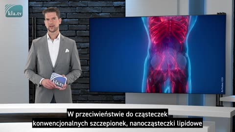 Technologia modRNA zainstalowana w ludziach. (kla.tv). Napisy PL