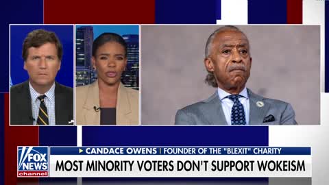 Candace Owens RIPS Al Sharpton