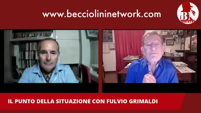 IL PUNTO DELLA SITUAZIONE CON FULVIO GRIMALDI