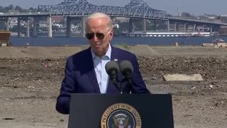 Biden Says He Has Cancer in BIZARRE Gaffe