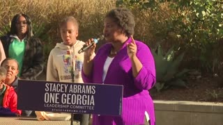 Stacey Abrams Shows You Liberal Logic At Work