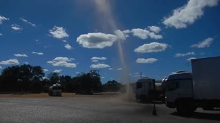 Brazilian Dust Devil