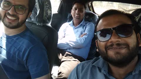 Chill-out with friends in 14 lakh INR Car TATA NEXON.3