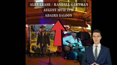 Live Event at Adairs Saloon in Dallas | Texas Country Music | Something to do