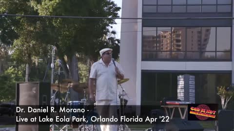 Takin' it to the Streets - Live Outreach Event in Lake Eola Park, Orlando, Florida - 9th April 2022
