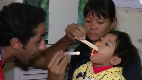 25 years on, Operation Smile helps children in Vietnam heal