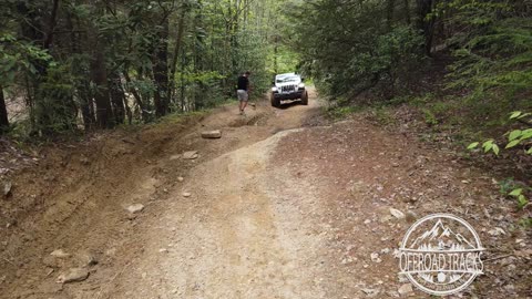 Offroad Tracks KY Walker Creek Fincastle w Alex Humes