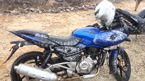 Snowfall n Pulsar