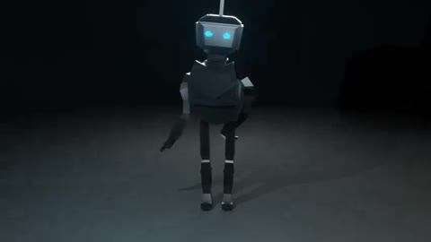 DANCING ROBOTS A.I