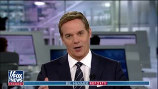 Bill Hemmer debuts new show on Fox News